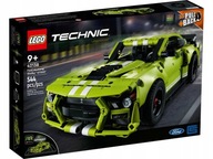 42138 - LEGO Technic - Ford Mustang Shelby GT500