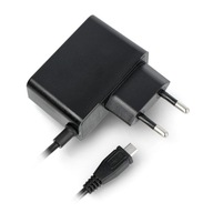 Napájanie JustPi microUSB 5V/2A Raspberry Pi Zero Napájanie JustPi microUSB 5V/2A Raspberry Pi Zero