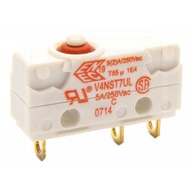 V4NST7UL mikrospínač 5A/250VAC ON-(ON) IP67 V4NST7UL mikrospínač 5A/250VAC ON-(ON) IP67
