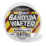 Sonubaits Band'Um Wafter Power Scopex 8mm 45g Sonubaits Band'Um Wafter Power Scopex 8mm 45g