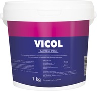 VICOL WIKOL Lepidlo na drevo na látky, kartón, papier, rýchloschnúce 1kg VICOL WIKOL Lepidlo na drevo na látky, kartón, papier, rýchloschnúce 1kg