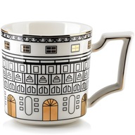 MONDEX VIANOČNÝ PORCELÁNOVÝ HRNČEK NA KÁVU A ČAJ VEĽKÝ 360 ML MONDEX VIANOČNÝ PORCELÁNOVÝ HRNČEK NA KÁVU A ČAJ VEĽKÝ 360 ML
