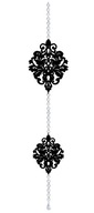 Z16 Ozdoba prívesku GARLAND OPENECOR GLAM 110 Z16 Ozdoba prívesku GARLAND OPENECOR GLAM 110