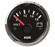 VOLTMETER PRE LODNÝ VOLTMETER 8-16V CS - 01251