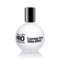 Express Dry Gloss Effect 70 ml - prípravok, ktorý urýchľuje schnutie laku na nechty Express Dry Gloss Effect 70 ml - prípravok, ktorý urýchľuje schnutie laku na nechty
