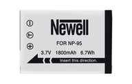 Náhradná batéria Newell NP-95
