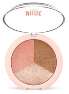 GR NUDE LOOK - Zapekané púdre na tvár 3v1 GR NUDE LOOK - Zapekané púdre na tvár 3v1