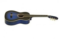 Klasická gitara Prima CG-1 3/4 Blue Burst + ladička