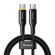 Kábel Mcdodo USB-C na USB-C CA-3460 PD 100W 1,2m Kábel Mcdodo USB-C na USB-C CA-3460 PD 100W 1,2m