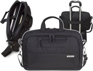 Taška na notebook CoolPack Ontario Black Business Taška na notebook CoolPack Ontario Black Business