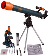 Súprava Levenhuk LabZZ MT2 s mikroskopom a teleskopom