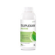 SUPLEXAN ALLIUM imunita ošípaných tráviaci systém SUPLEXAN ALLIUM imunita ošípaných tráviaci systém
