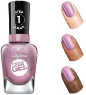 Sally Hansen Miracle Gel Lak na nechty Metro Midnight 564 Sally Hansen Miracle Gel Lak na nechty Metro Midnight 564