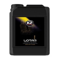K2 LOTAR 5 KG Nízkopenivý prostriedok na koberce