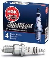 NGK 4 X zástrčky BKR6EIX-11 FORD GALAXY 2.3 16V NGK 4 X zástrčky BKR6EIX-11 FORD GALAXY 2.3 16V