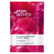 AVON Perličkový kúpeľ Raspberry Delight - VZOR