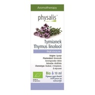 PHYSALIS Tymián esenciálny olej thymus zygis l
