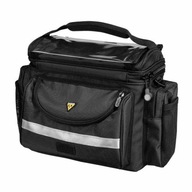 TOPEAK TOURGUIDE BAG Taška na riadidlá DX TOPEAK TOURGUIDE BAG Taška na riadidlá DX