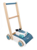 VÝSTUP! Drevená kosačka na trávu pre deti Adam Toys VÝSTUP! Drevená kosačka na trávu pre deti Adam Toys