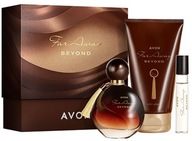 AVON Far Away Beyond Perfume Balsam Perfumetka