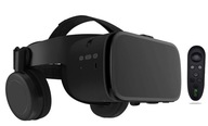 3D VR okuliare s Android/iOS čierne LONGLU 3D VR okuliare s Android/iOS čierne LONGLU