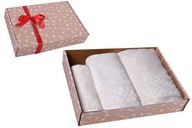 Sada uterákov - 3 kusy CARLO VIANOČNÝ DARČEK Zwoltex Egyptian Cotton Sada uterákov - 3 kusy CARLO VIANOČNÝ DARČEK Zwoltex Egyptian Cotton