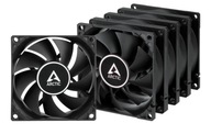 SADA VENTILÁTOROV ARCTIC F8 PWM PST 5 KS. SADA VENTILÁTOROV ARCTIC F8 PWM PST 5 KS.