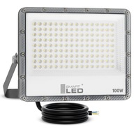 Halogénová LED reflektorová lampa 100W 11000lm Prémiový vonkajší IP reflektor Halogénová LED reflektorová lampa 100W 11000lm Prémiový vonkajší IP reflektor