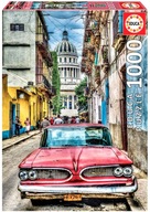 Educa Puzzle 1000 Car z minulosti Havany Educa Puzzle 1000 Car z minulosti Havany