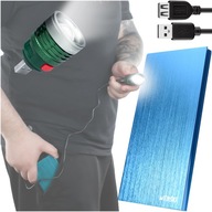 KAPACITA NABÍJAČKA POWER BANK VÝKONNÝ ZOOM QC BATERKA KAPACITA NABÍJAČKA POWER BANK VÝKONNÝ ZOOM QC BATERKA