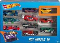 Mattel HW 10-balenie 54886 Mattel HW 10-balenie 54886
