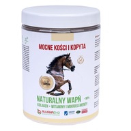 Prírodné vitamíny a minerály pre kone