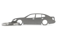 Kľúčenka Lexus GS MK2, nehrdzavejúca oceľ Kľúčenka Lexus GS MK2, nehrdzavejúca oceľ