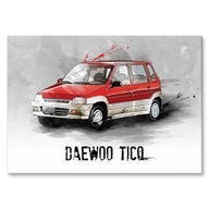 PLACHTA PRE GARÁŽ DIELNE DAEWOO TICO PLACHTA PRE GARÁŽ DIELNE DAEWOO TICO