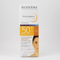 Bioderma Photoderm M SPF 50+ Krém na odfarbenie pleti