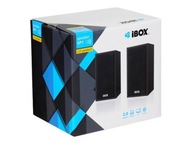 IBOX IGLSP1B REPRODUKTORY I-BOX 2.0 SP1 ČIERNA IBOX IGLSP1B REPRODUKTORY I-BOX 2.0 SP1 ČIERNA