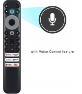 Diaľkové ovládanie TCL Thomson RC902V 65X925 50P725G org
