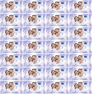 Bella vlhčené obrúsky s alantoínom 10 ks x28