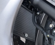 KRYT RADIATORA R&G HONDA CBR500R 13-/ ČIERNA KRYT RADIATORA R&G HONDA CBR500R 13-/ ČIERNA