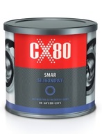 CX-80 SILIKÓNOVÝ MUK NA PLASTY A GUMU 500G CX-80 SILIKÓNOVÝ MUK NA PLASTY A GUMU 500G