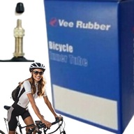 Duše na bicykel 28" 1 1/2 BV Vee Guma duša 40-635 duša 700x38B 28x11/2 Duše na bicykel 28" 1 1/2 BV Vee Guma duša 40-635 duša 700x38B 28x11/2
