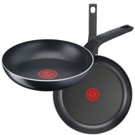 PLYNOVÁ KERAMICKÁ PANICA TEFAL Simply Clean 20 cm PLYNOVÁ KERAMICKÁ PANICA TEFAL Simply Clean 20 cm