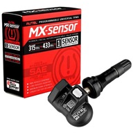 Gumový TPMS snímač tlaku v pneumatikách AUTEL 315MHz + 433MHz USA + EURÓPA Gumový TPMS snímač tlaku v pneumatikách AUTEL 315MHz + 433MHz USA + EURÓPA