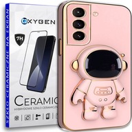 Puzdro OXYGEN Astro pre Samsung S21 FE + CERAMI