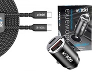 SÚPRAVA NA RÝCHLO NABÍJANIE SMARTFÓNU USB/USB-C SÚPRAVA NA RÝCHLO NABÍJANIE SMARTFÓNU USB/USB-C