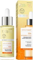 Eveline Serum Shot Illuminating Color Evening 15% Vitamín C 30ml Eveline Serum Shot Illuminating Color Evening 15% Vitamín C 30ml