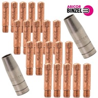 SADA NA KĽÚČKU MB15 ABICOR BINZEL 0,6 mm