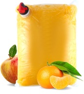 Apple Mandarin Juice NFC Tłocznia Szymanowice 5l Apple Mandarin Juice NFC Tłocznia Szymanowice 5l