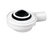 SPRCHOVÝ SIPHON FI 50, ČISTÝ, VÝŠKA 50MM SPRCHOVÝ SIPHON FI 50, ČISTÝ, VÝŠKA 50MM