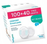BabyOno COMFORT Podprsenky 140ks 296/140 BabyOno COMFORT Podprsenky 140ks 296/140